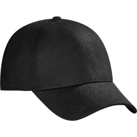Alex Varga Malta Seamless Cap Black Front